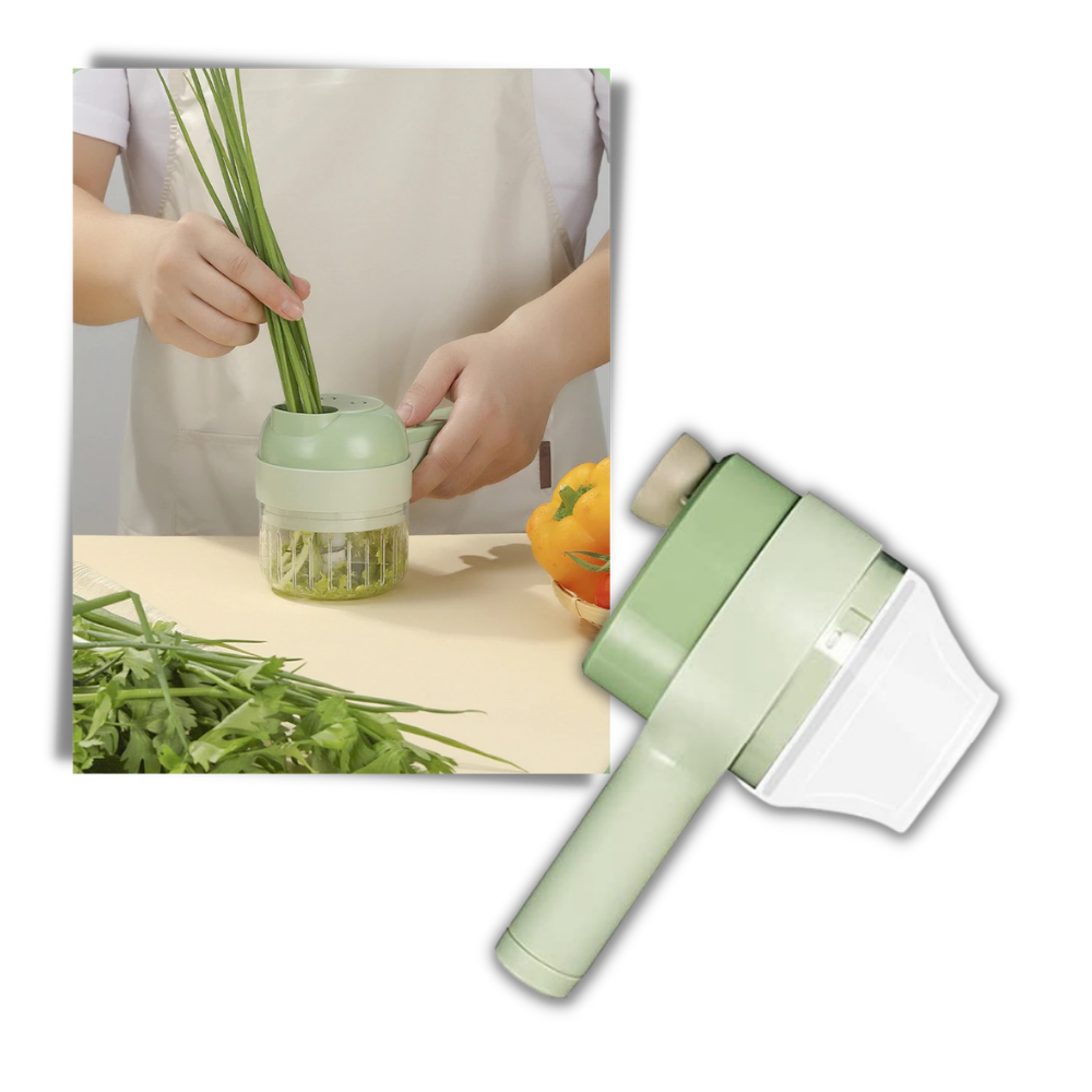 Handheld Grinder and Chopper - Ozerty