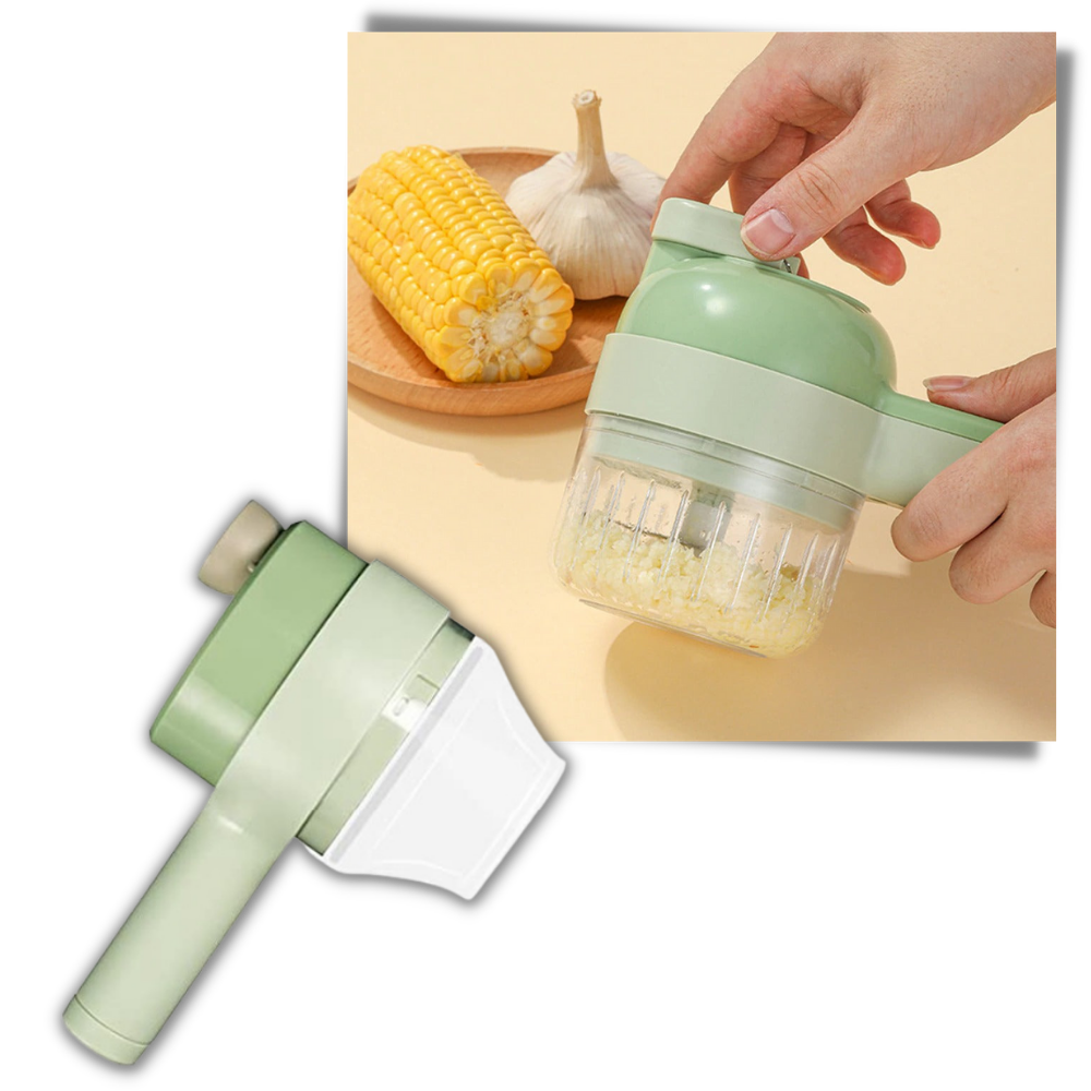 Handheld Grinder and Chopper - Ozerty