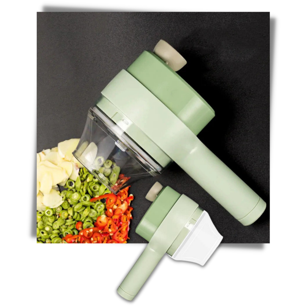 Handheld Grinder and Chopper - Ozerty