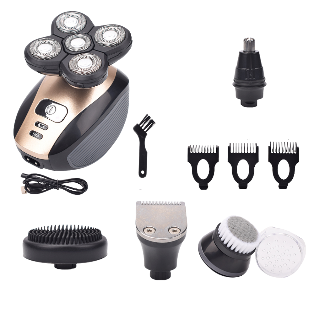 Portable Electric Supershaver -Shaver Kit - Ozerty