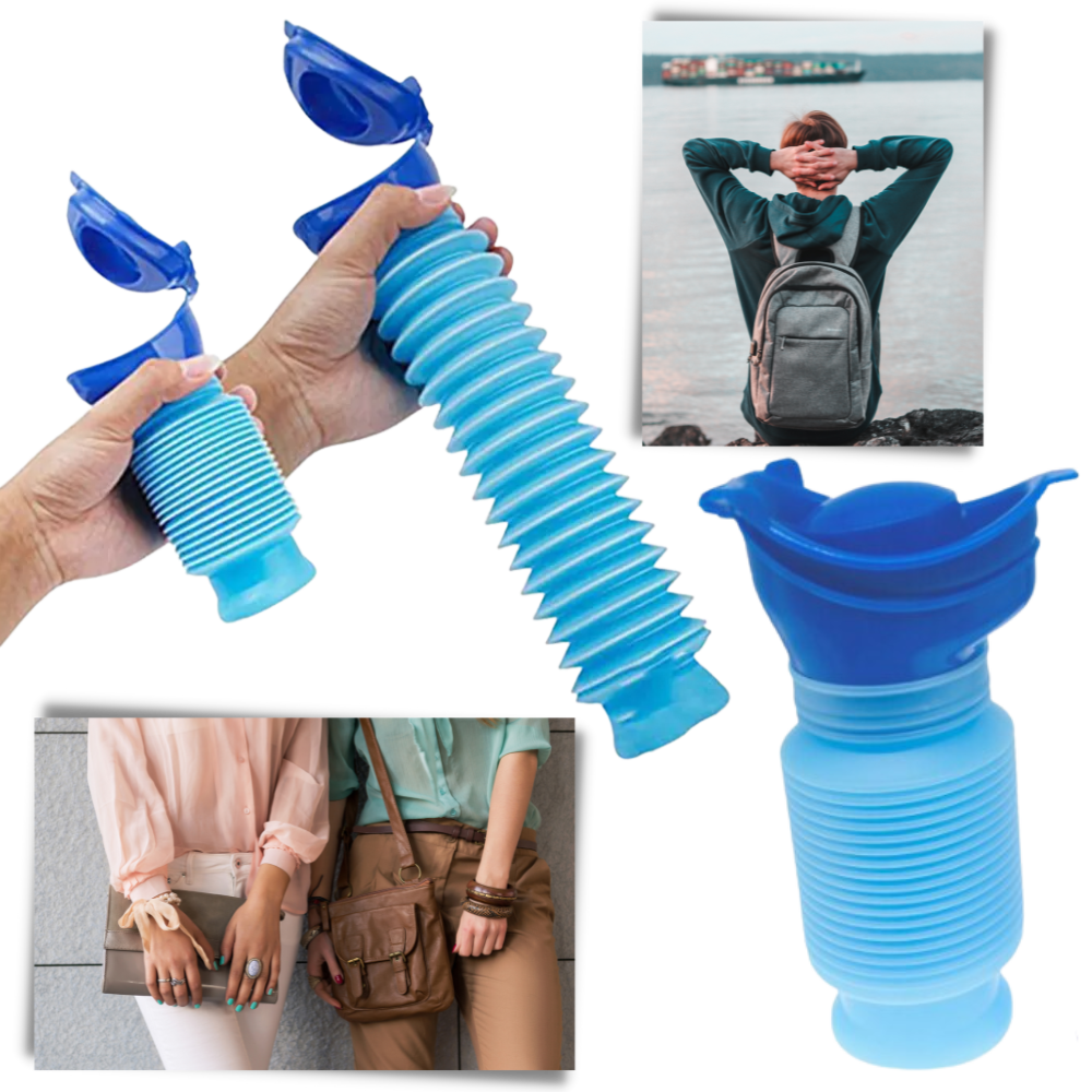 Portable Travel Urinal - Ozerty