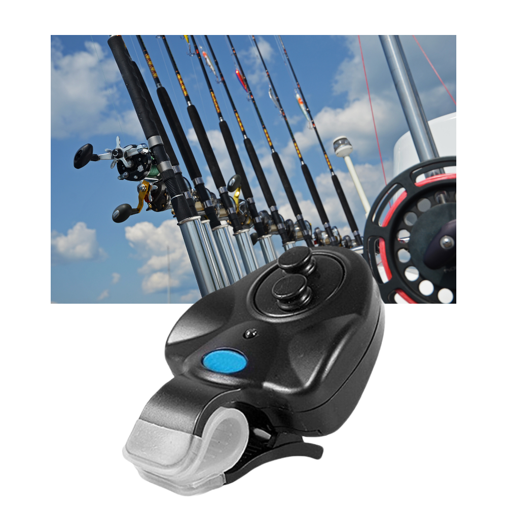 Touch Sensor For Fishing Rods - Ozerty