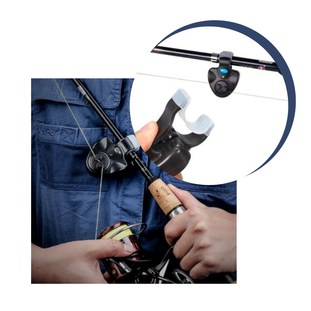 Touch Sensor For Fishing Rods - Ozerty