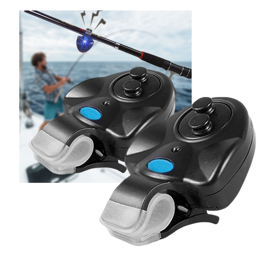 Touch Sensor For Fishing Rods - Ozerty