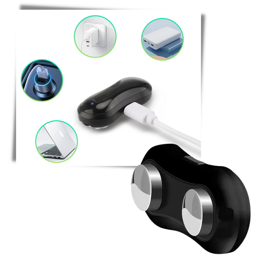 Smart Anti-Snoring Device - Ozerty