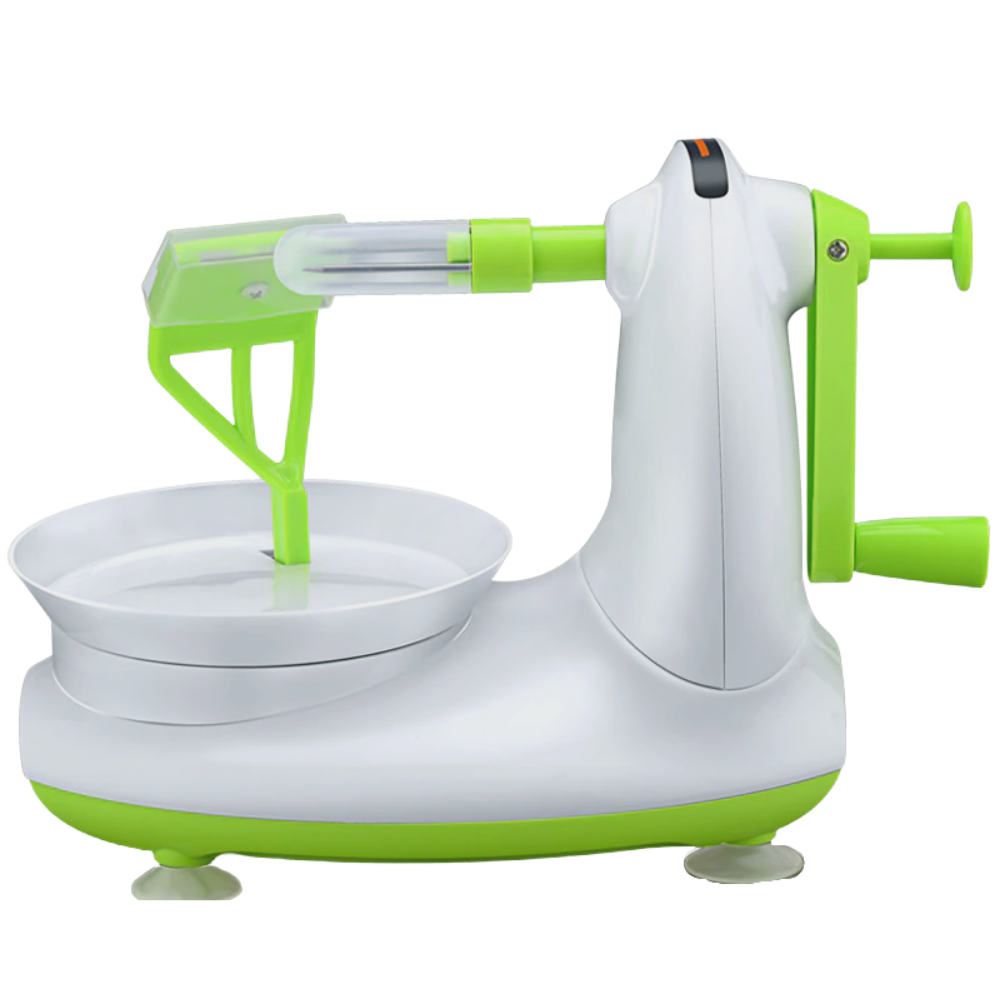 Hand-Cranked Fruit Peeler - Ozerty