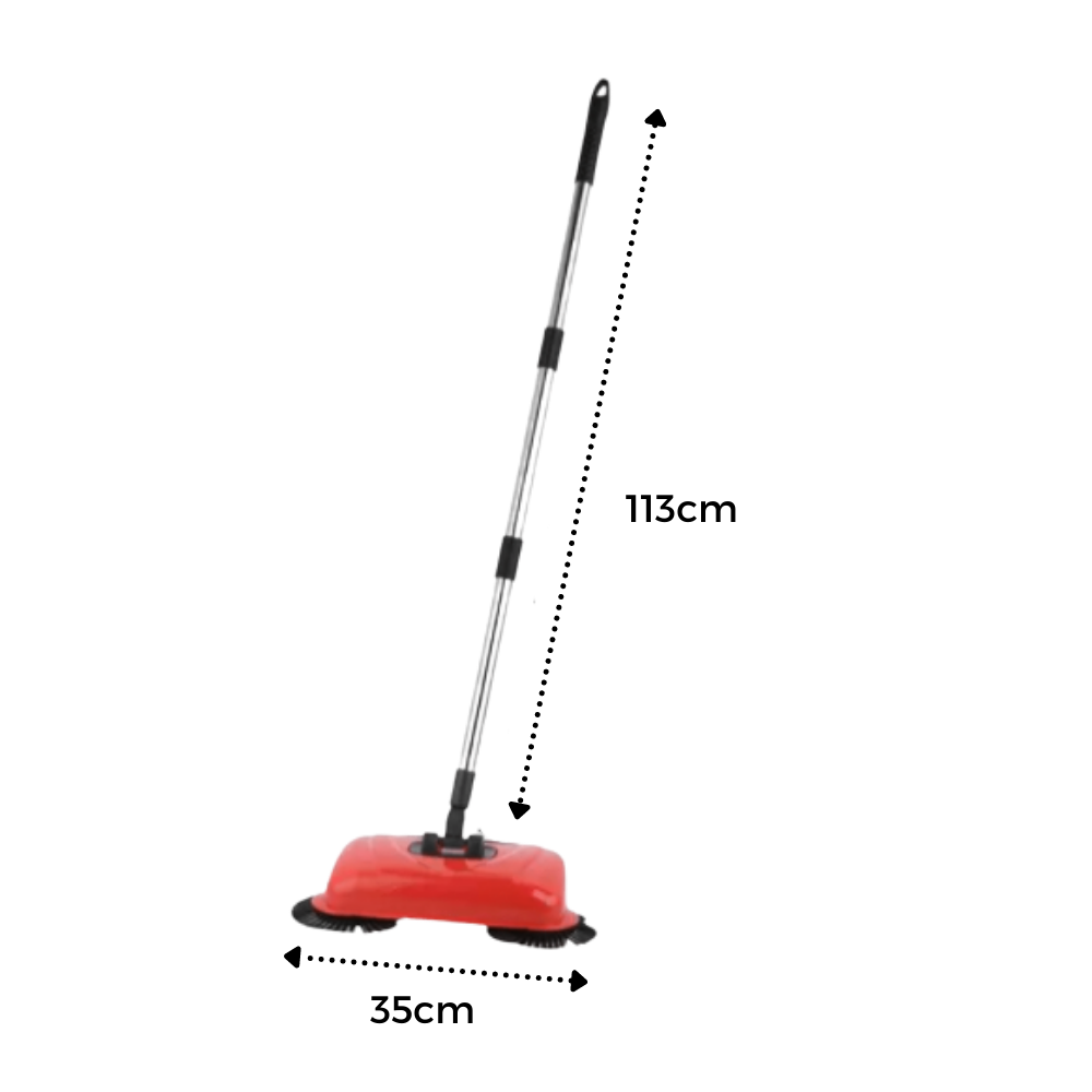 Vacuum Cleaner With Telescopic Handle - Ozerty