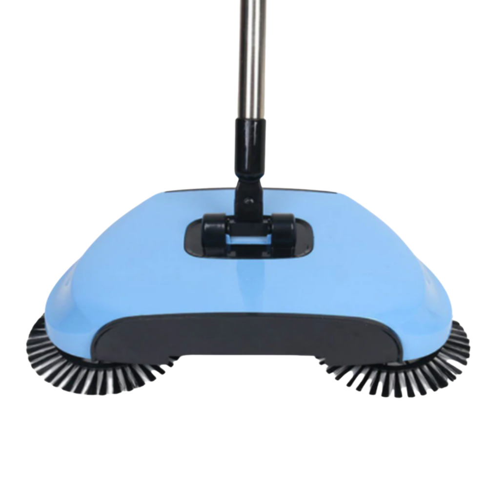 Vacuum Cleaner With Telescopic Handle -Blue - Ozerty