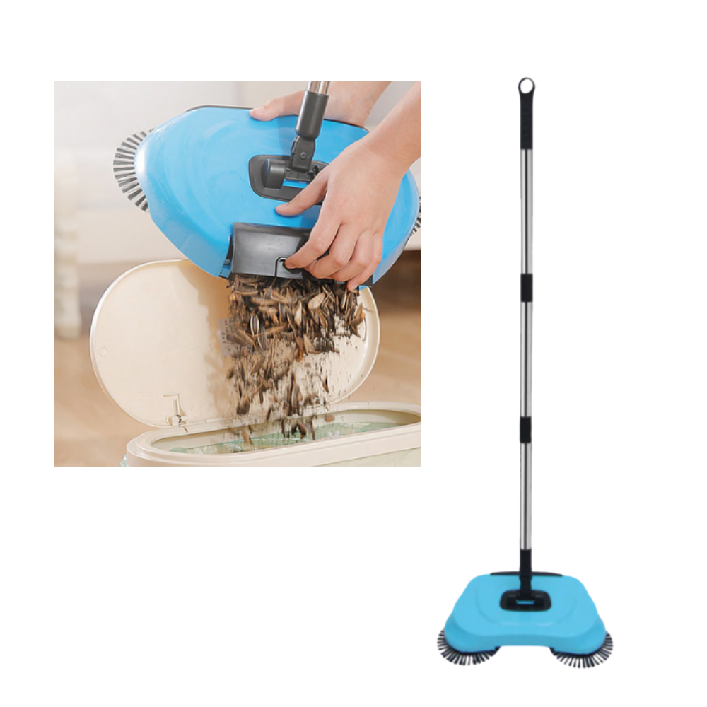 Vacuum Cleaner With Telescopic Handle - Ozerty