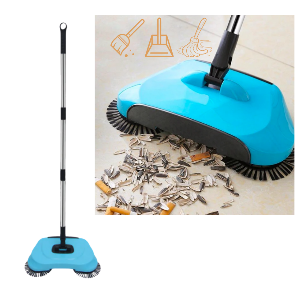 Vacuum Cleaner With Telescopic Handle - Ozerty