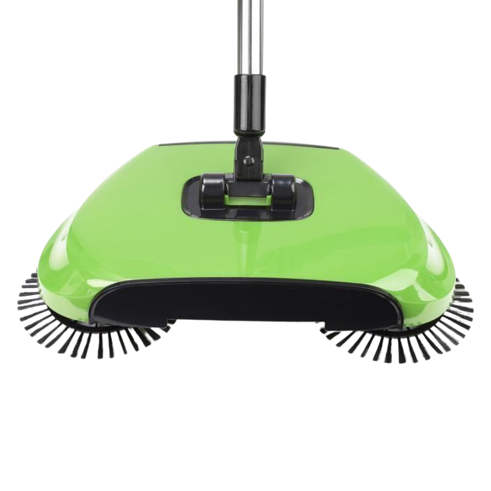 Vacuum Cleaner With Telescopic Handle -Green - Ozerty