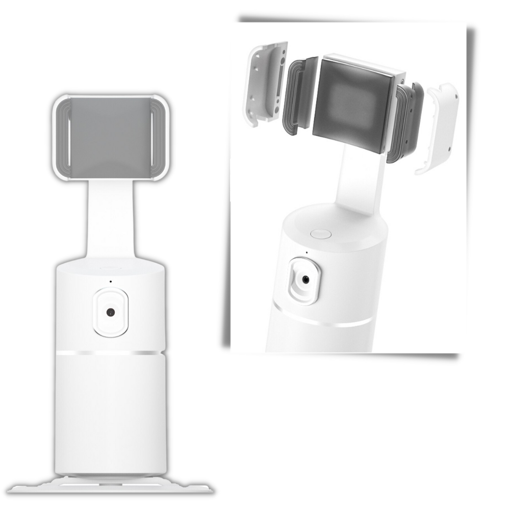 Face Tracking Mobile Phone Stand - Ozerty