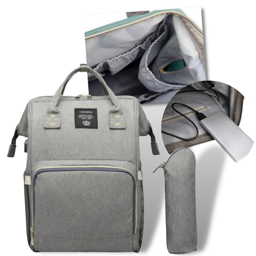 Maternity Backpack - Ozerty