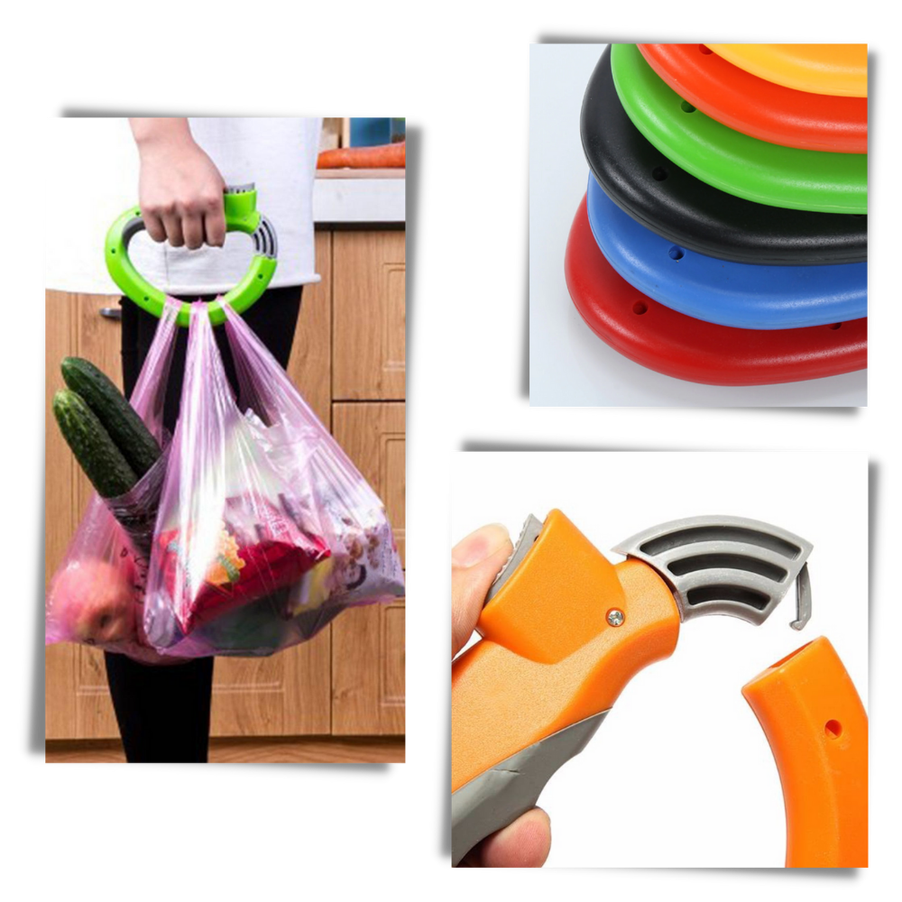 Carry Handle for Grocery Bags - Ozerty