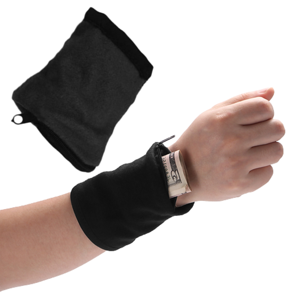 Wristband Wallet  - Ozerty