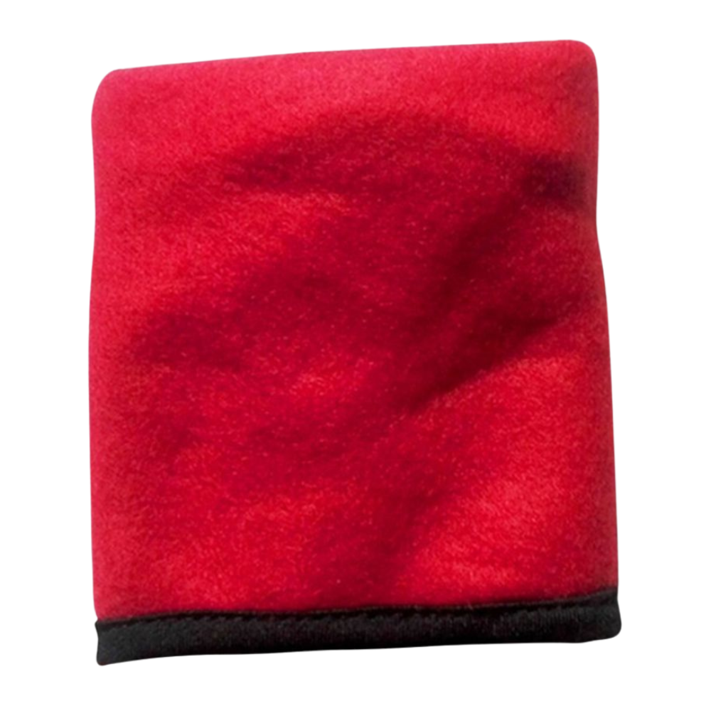 Wristband Wallet  -Red - Ozerty