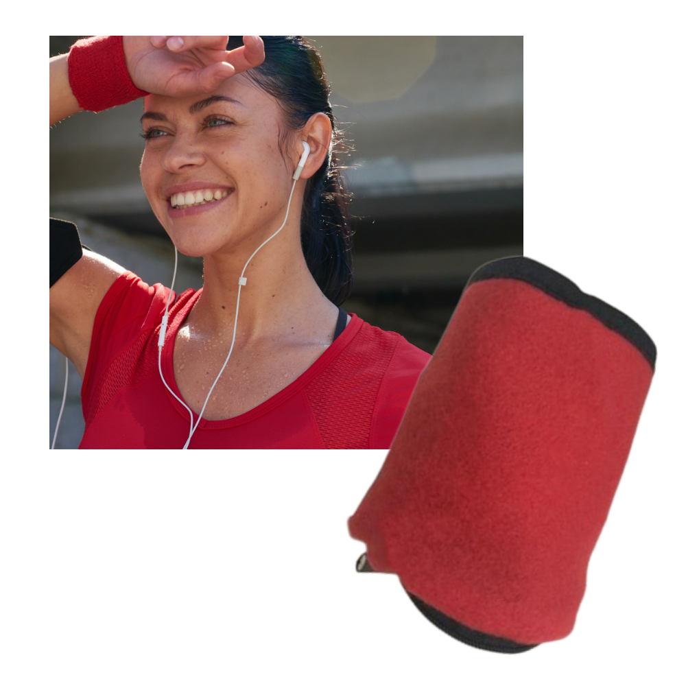 Wristband Wallet  - Ozerty