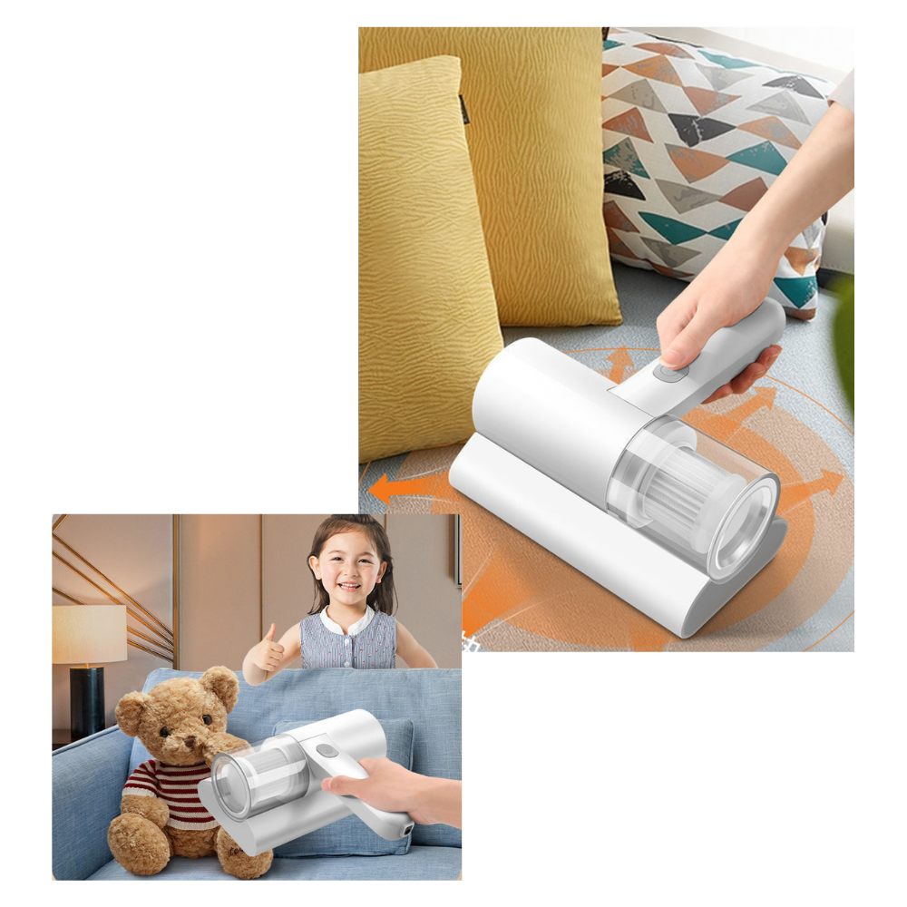 Handheld Bed Vacuum Cleaner - Ozerty