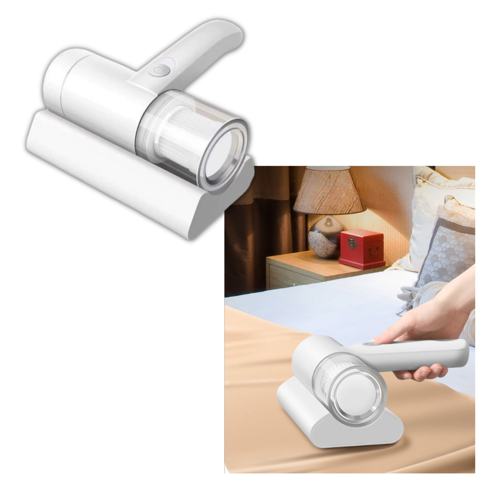 Handheld Bed Vacuum Cleaner - Ozerty