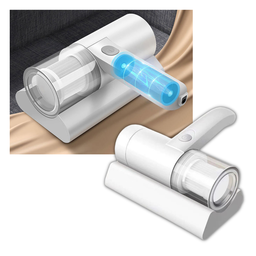 Handheld Bed Vacuum Cleaner - Ozerty