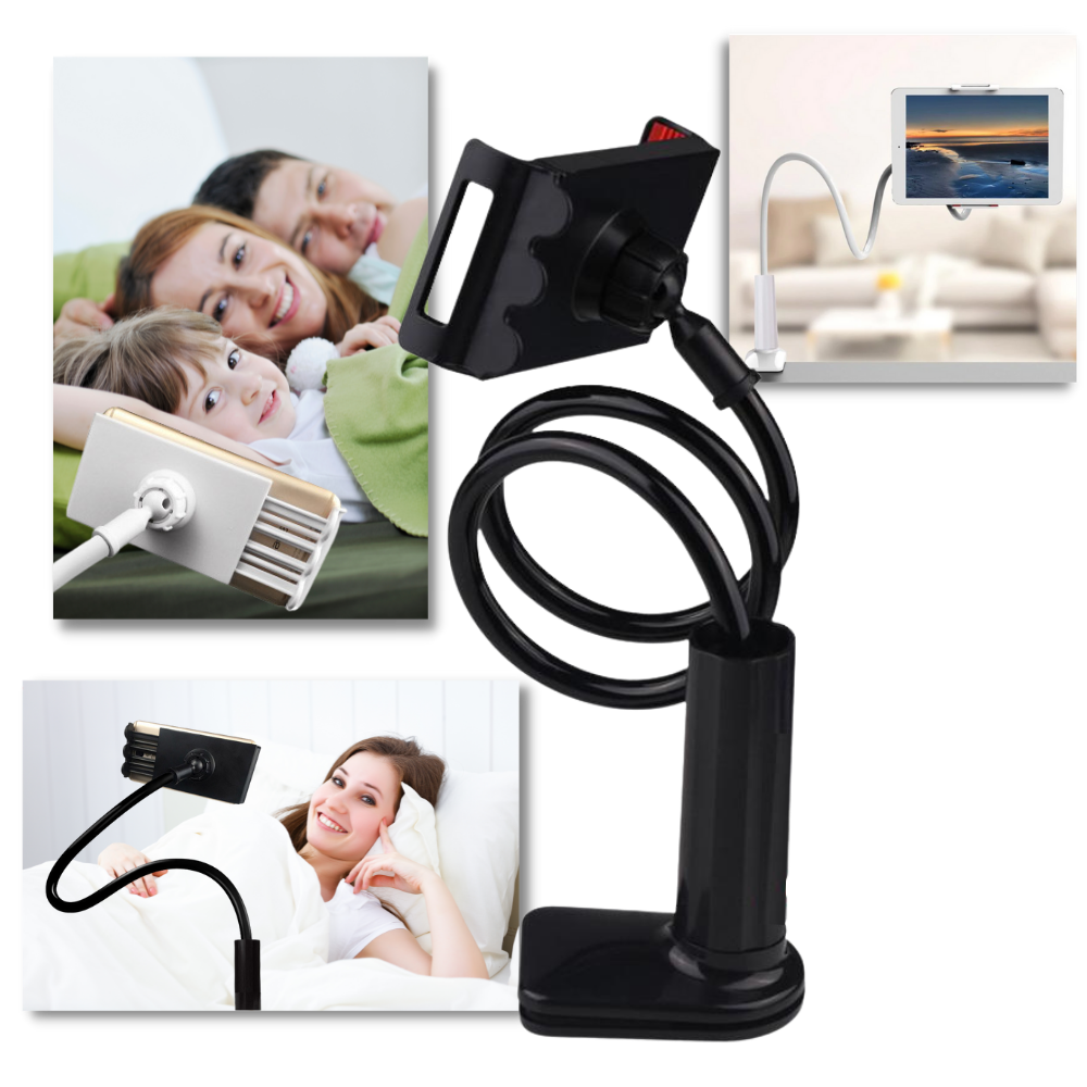 Flexible Phone Holder - Ozerty