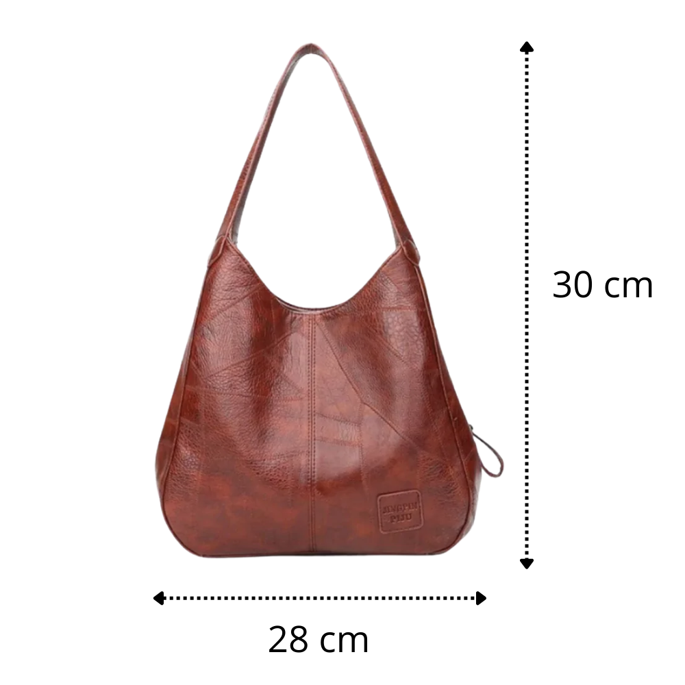 Large Capacity Classic Handbag - Ozerty