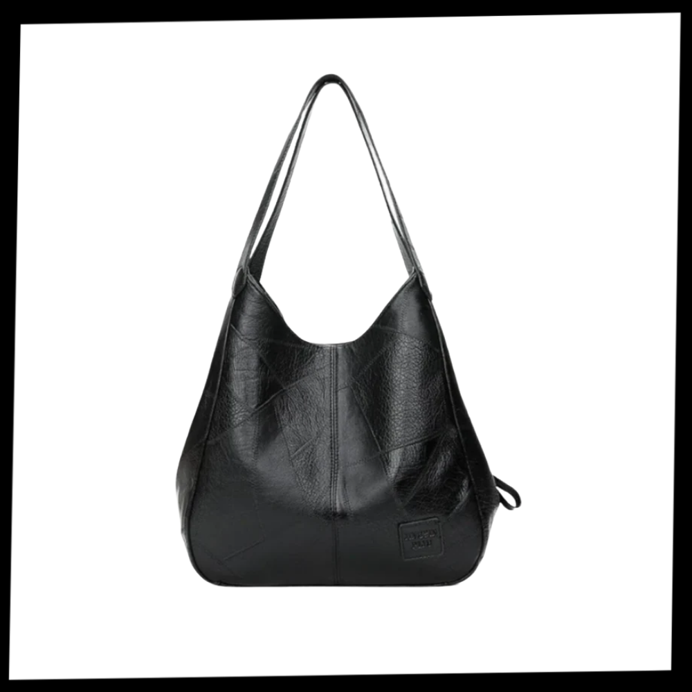 Large Capacity Classic Handbag - Ozerty