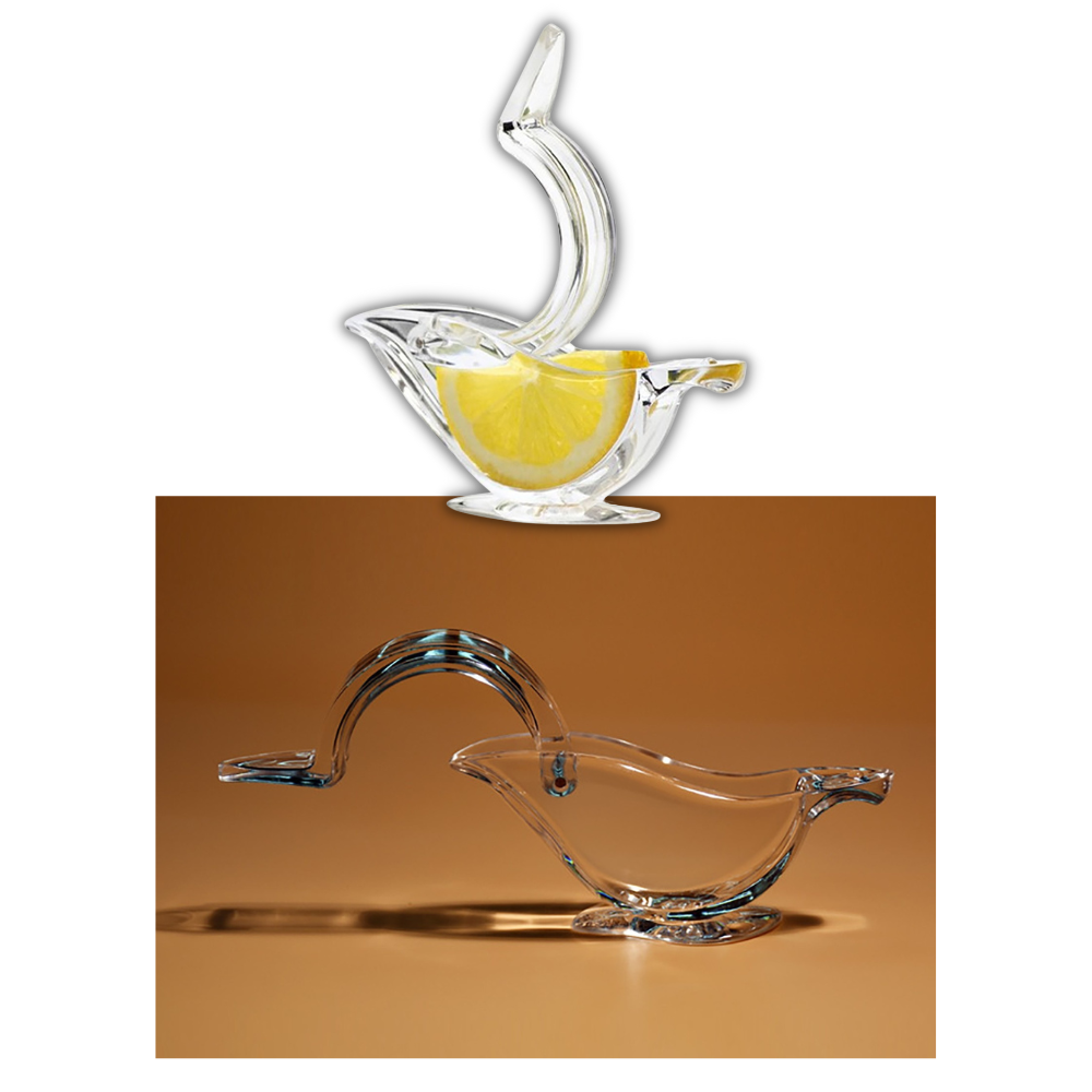 Lemon Wedge Juicer - Ozerty