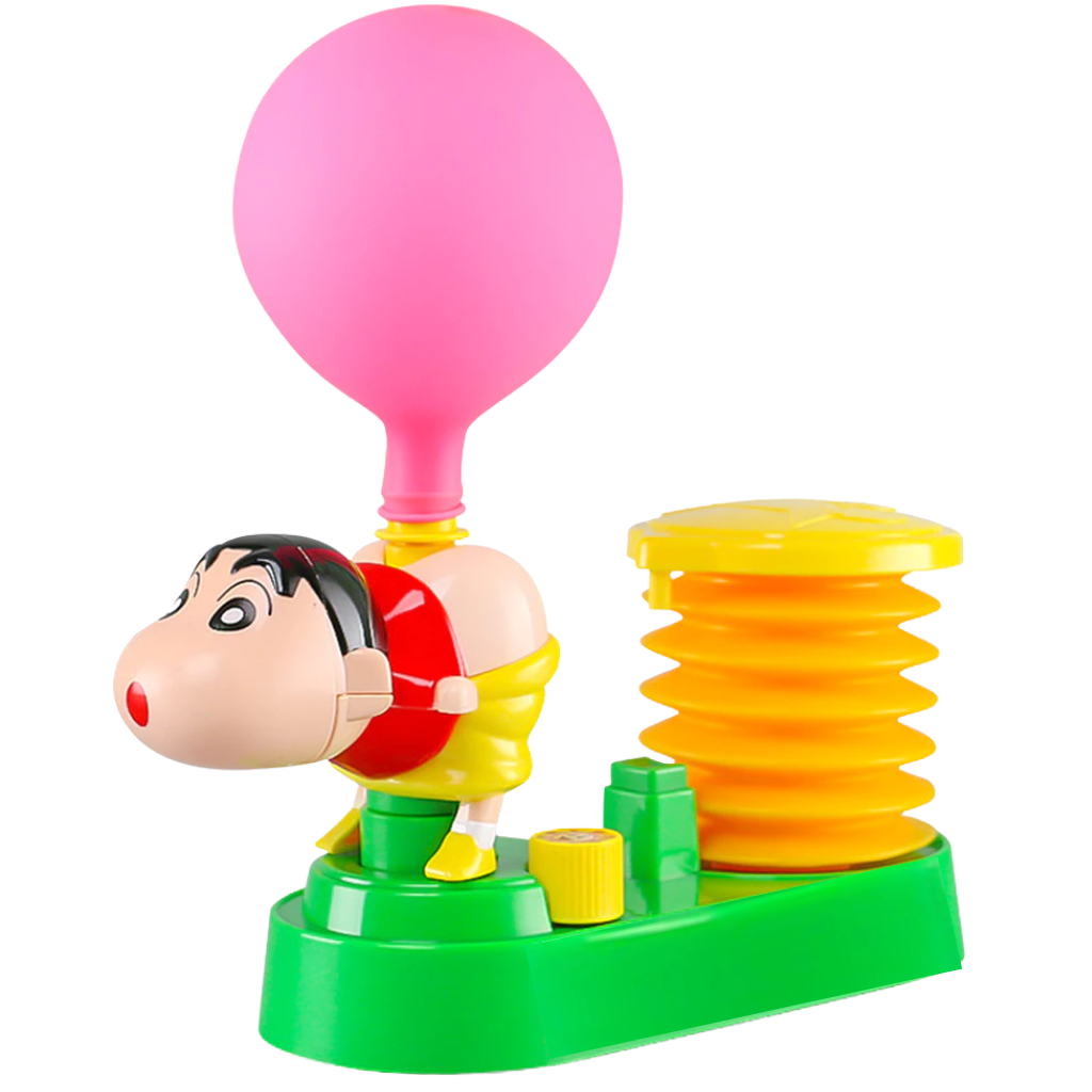 Blow Balloon Toy for Kids - Ozerty