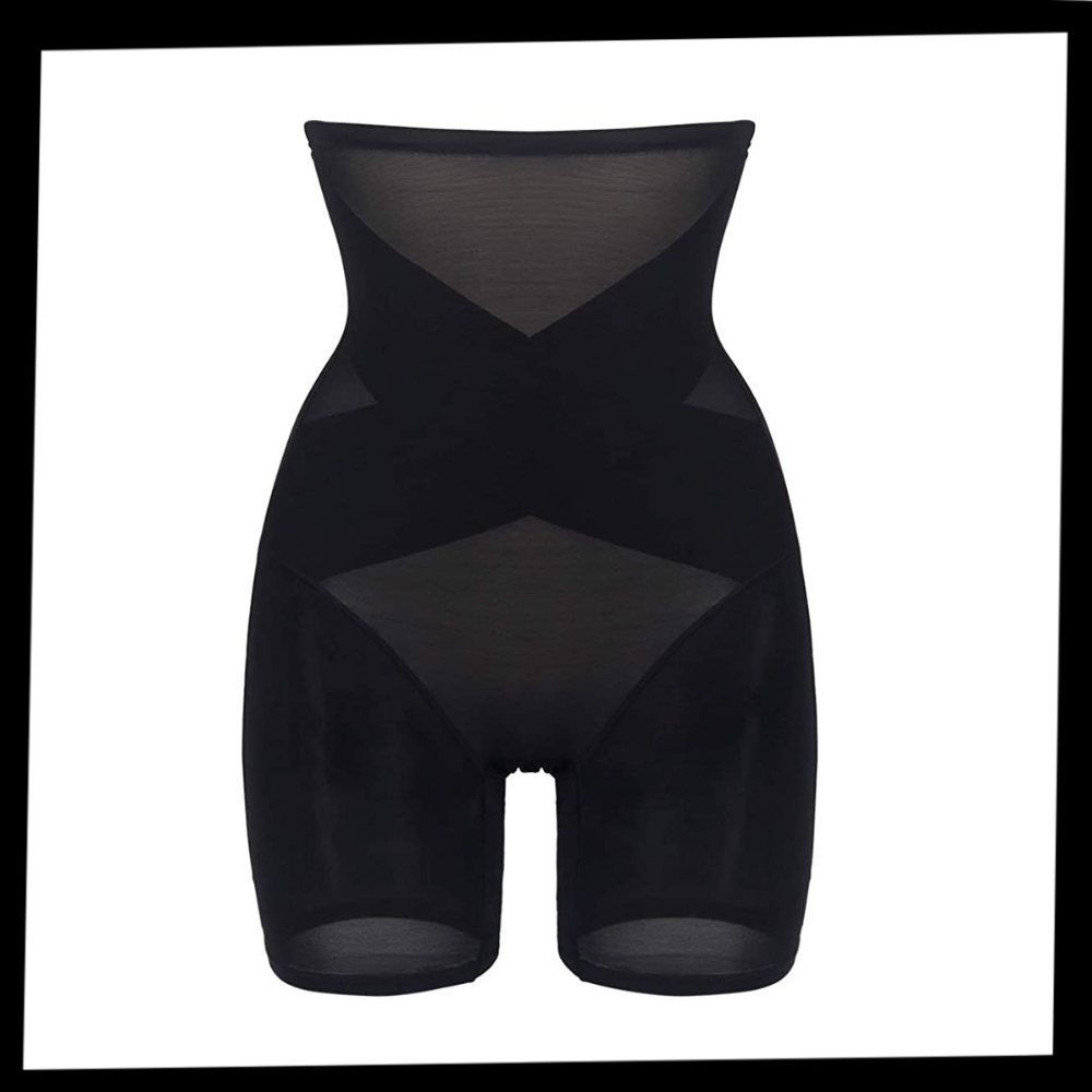 High Waist Slimming Shapewear - Ozerty