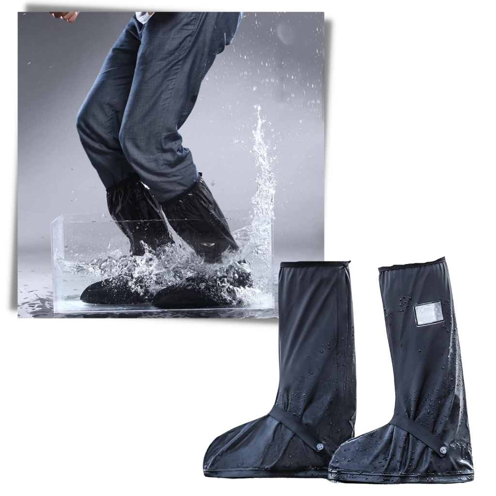 Waterproof Shoe Cover - Ozerty