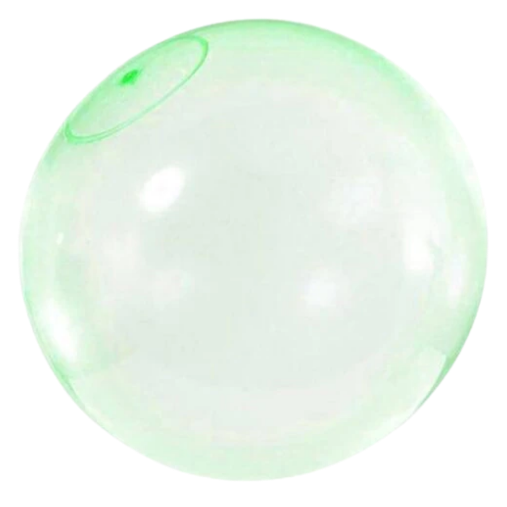 Magic Bubble Ball -Green - Ozerty