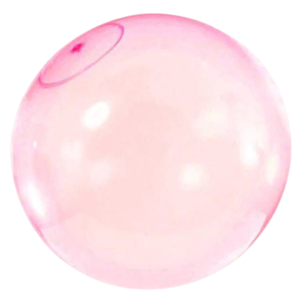 Magic Bubble Ball -Pink - Ozerty