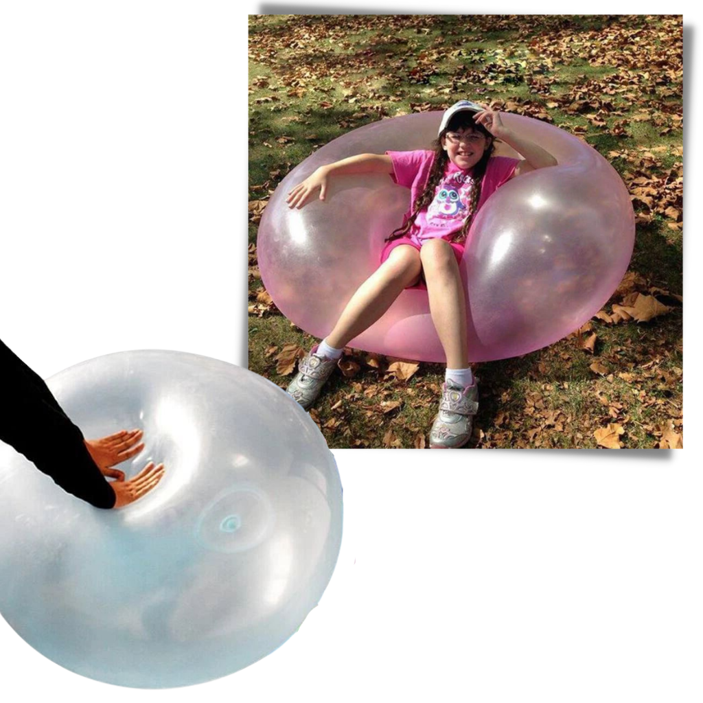 Magic Bubble Ball - Ozerty