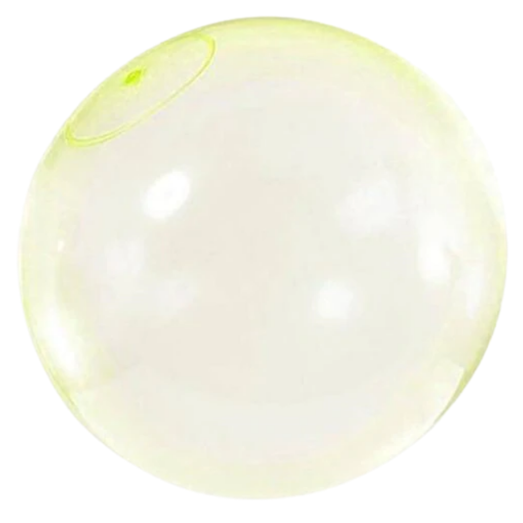 Magic Bubble Ball -Yellow - Ozerty