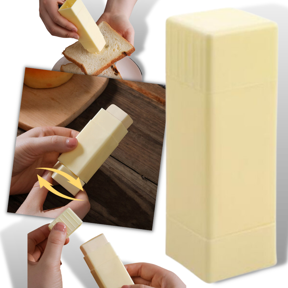 Butter Spreader and Container - Ozerty