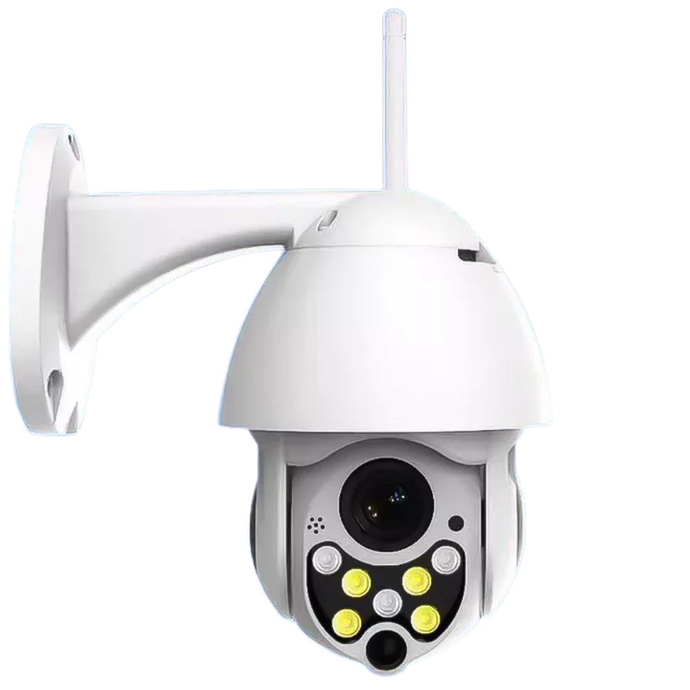 Wifi Surveillance Camera - Ozerty