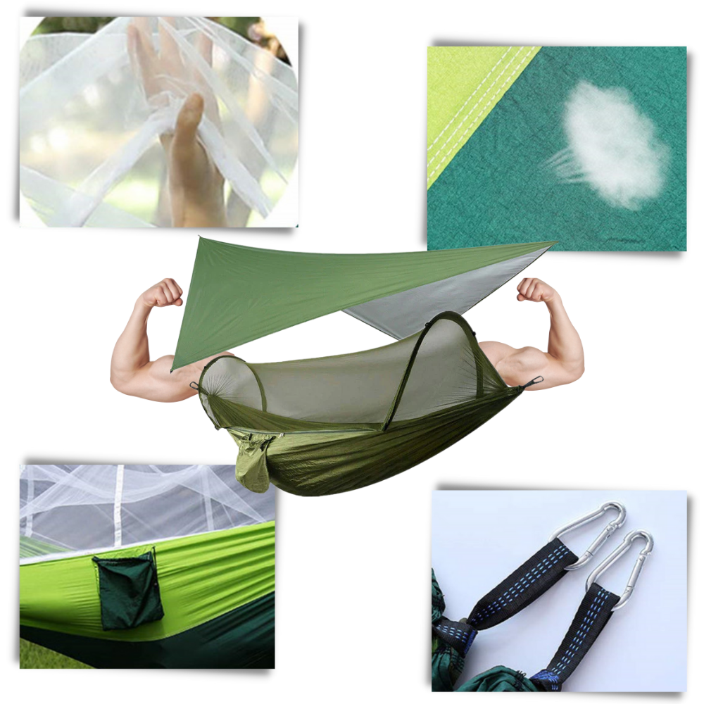 Hammock Tent for Camping - Ozerty