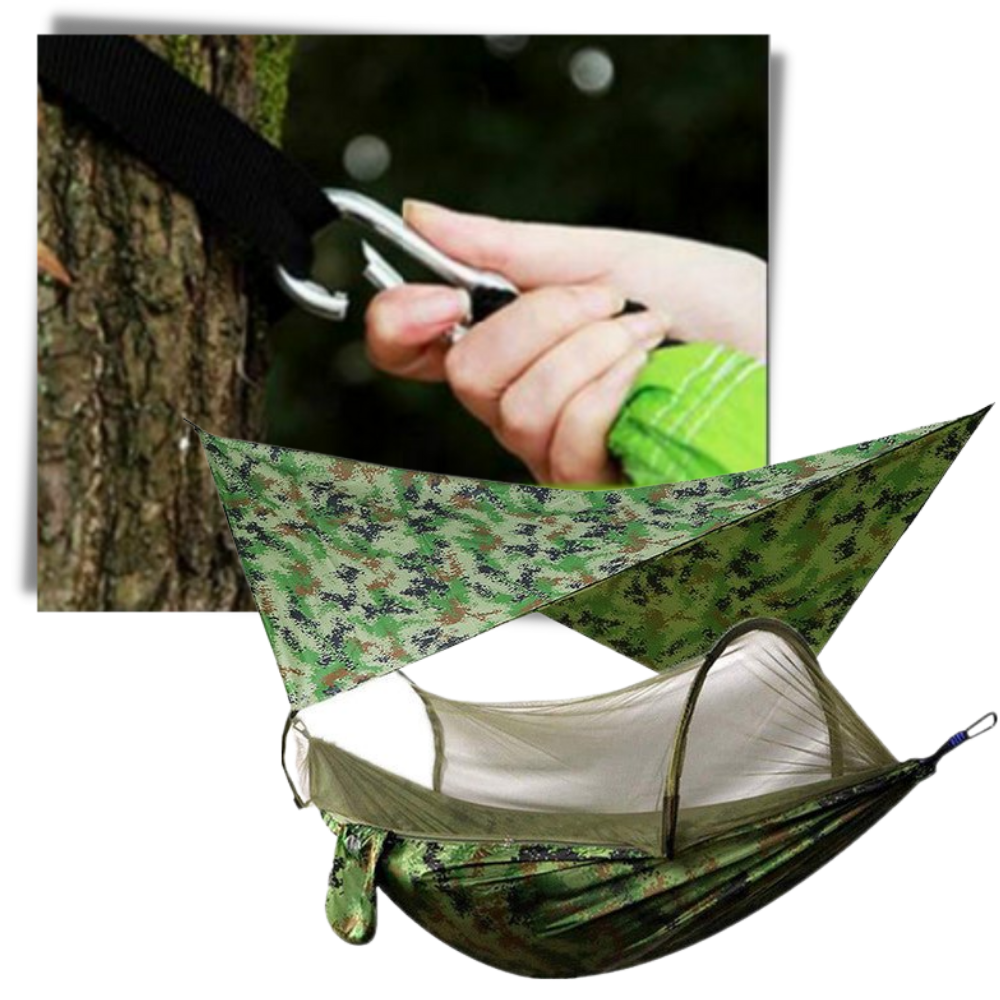 Hammock Tent for Camping - Ozerty