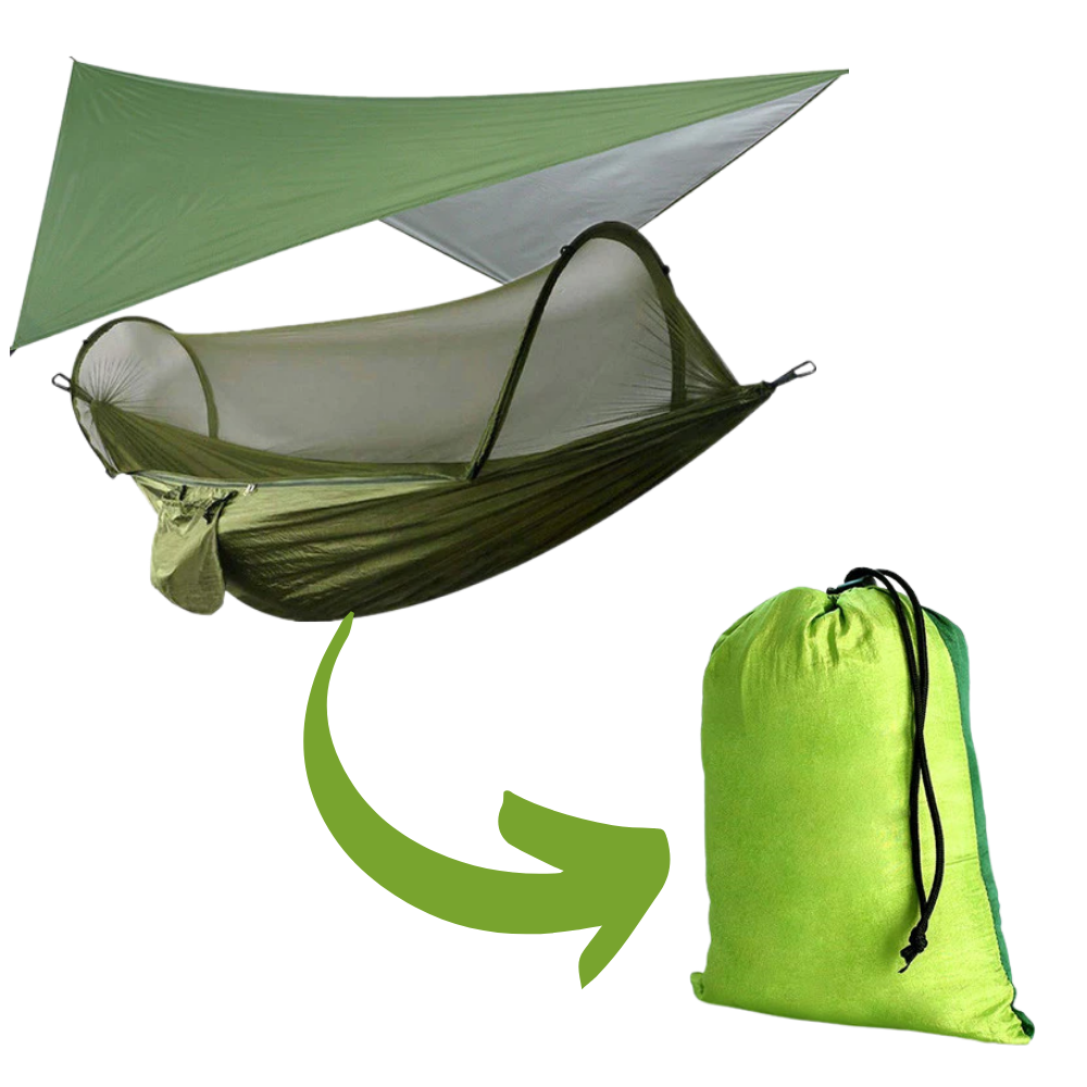 Hammock Tent for Camping - Ozerty