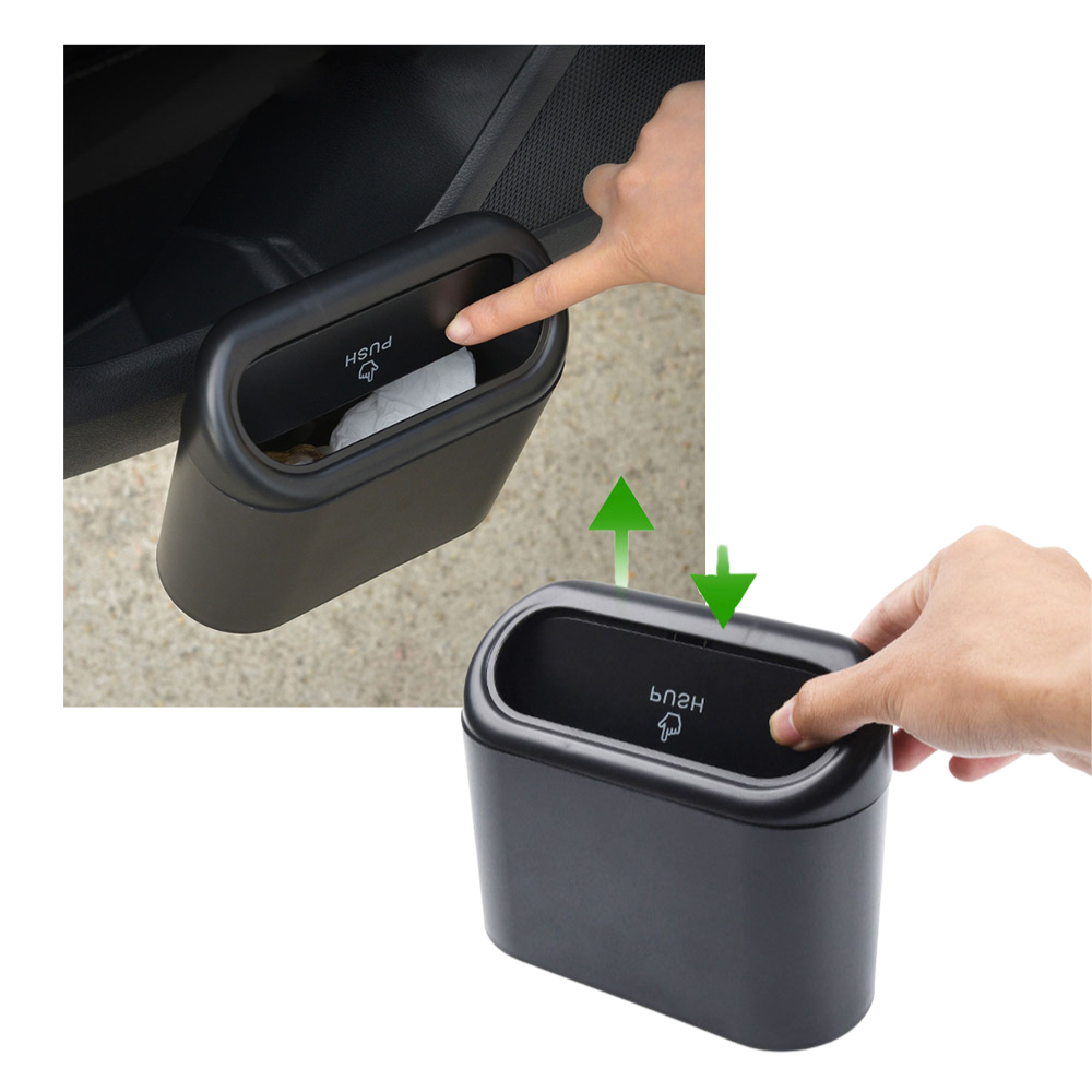 Trash Can for Car - Ozerty