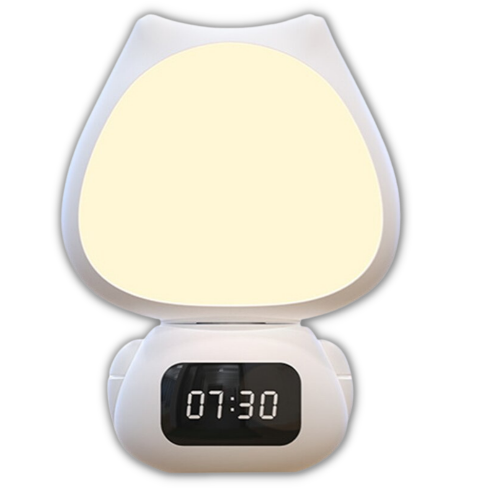 Remote-Controlled Bedside Lamp - Ozerty