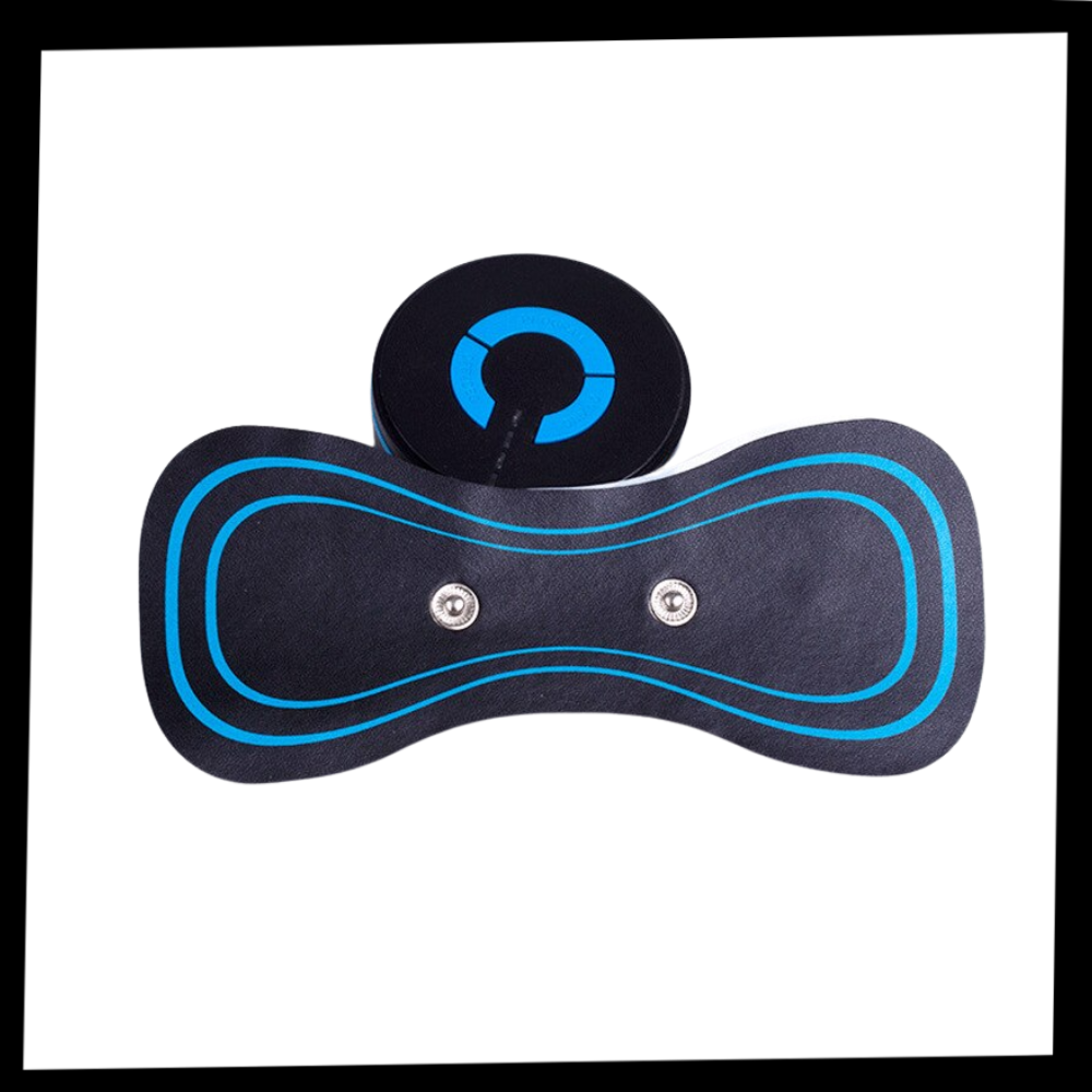 Mini Electric Neck Massager - Ozerty