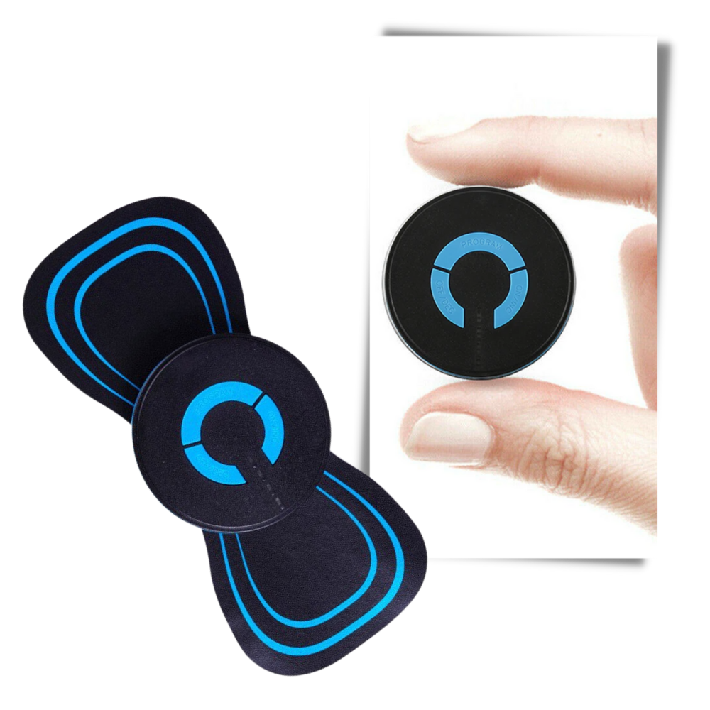 Mini Electric Neck Massager - Ozerty