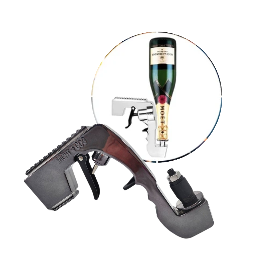 Champagne Wine Sprayer Gun - Ozerty