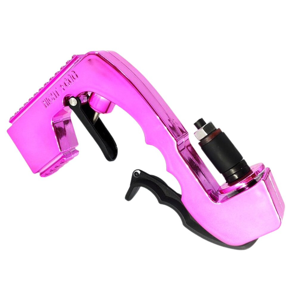 Champagne Wine Sprayer Gun -Pink - Ozerty