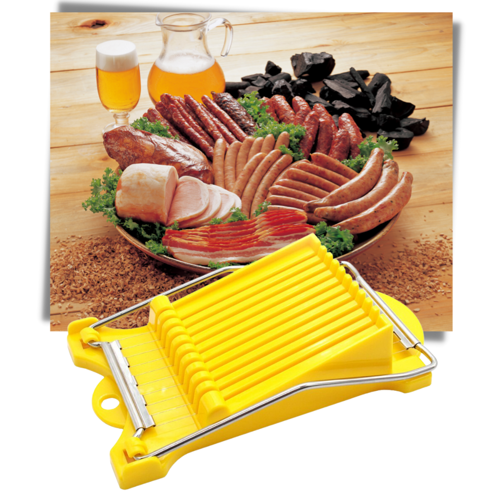 Food Cutter/Slicer - Ozerty