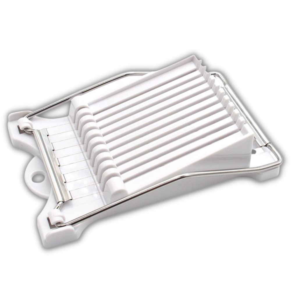 Food Cutter/Slicer -White - Ozerty