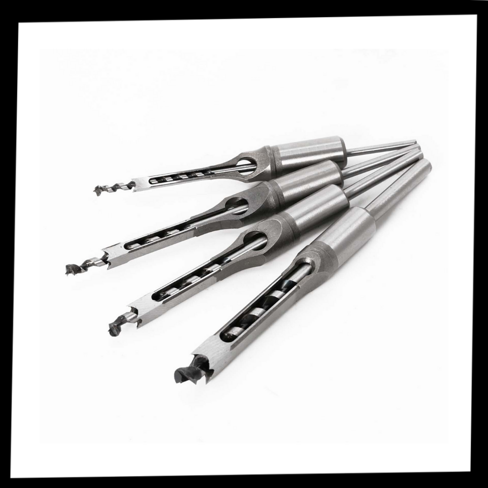 Chisel Drill Bit Set - Ozerty