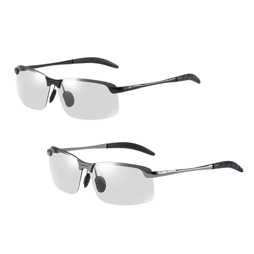 Photochromic UV Sunglasses For Men - Ozerty